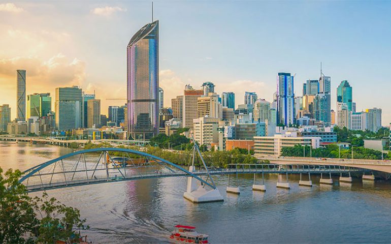 Brisbane to Sydney Removals