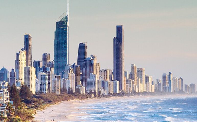 Gold Coast to Sydney Removals