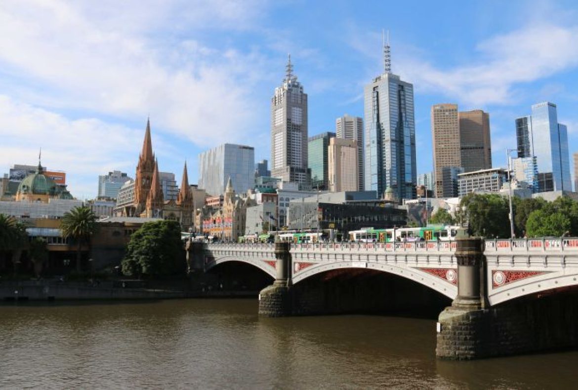 Sydney to Melbourne Removals