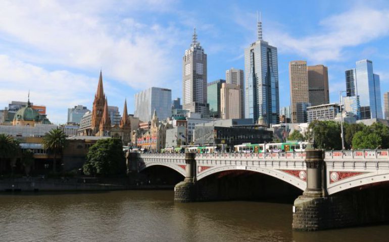 Sydney to Melbourne Removals