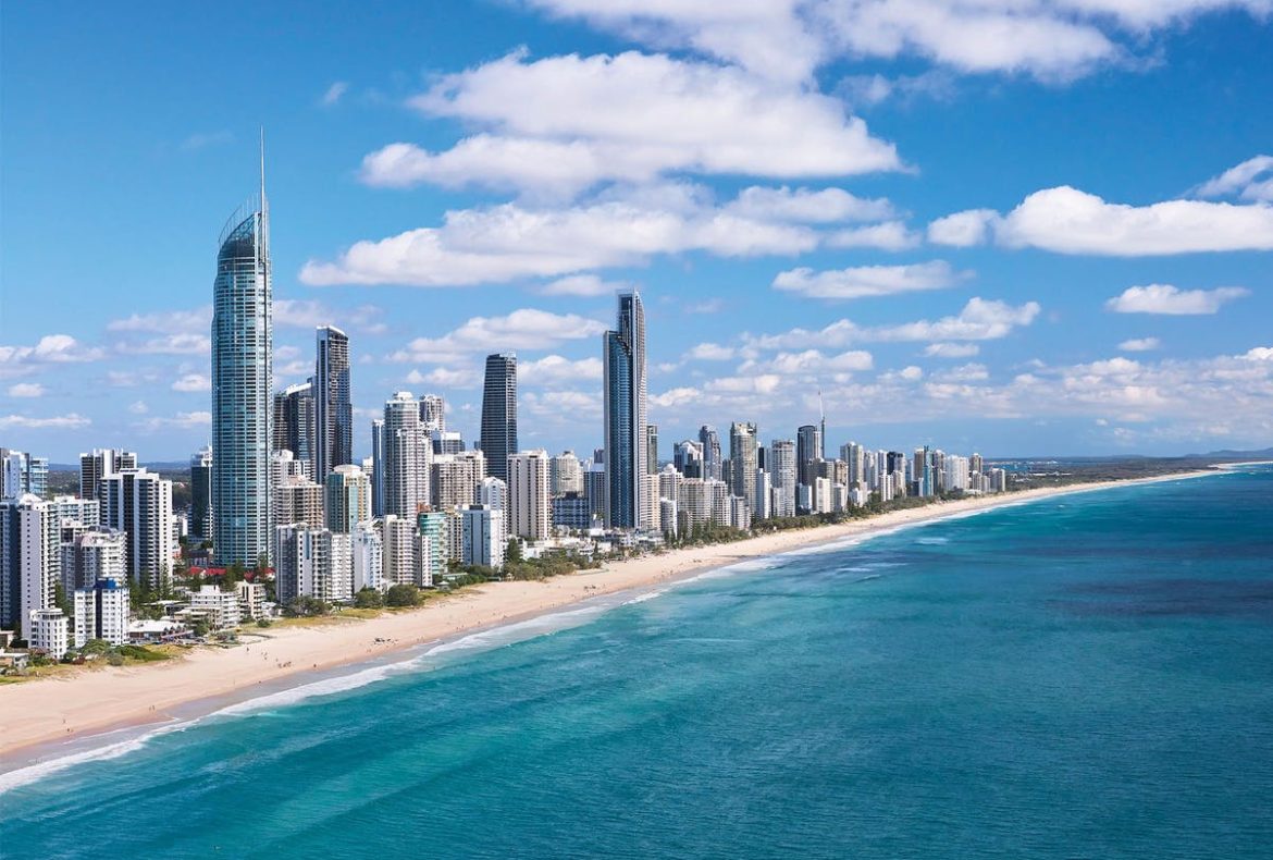 Sydney to Surfers Paradise Removals