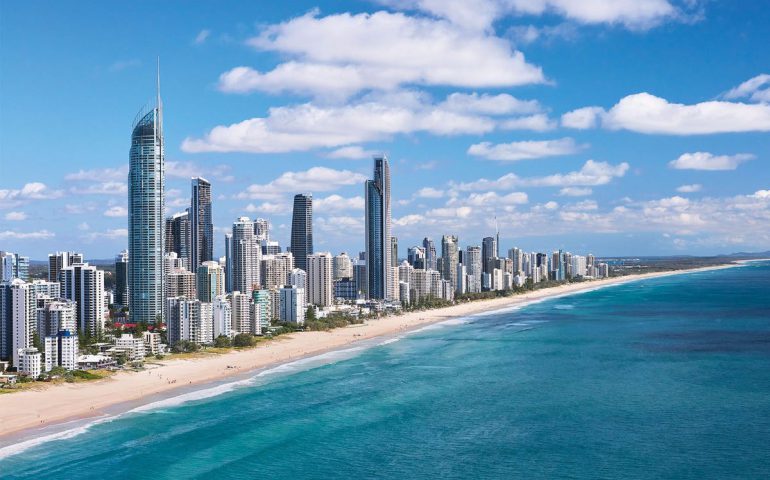 Sydney to Surfers Paradise Removals