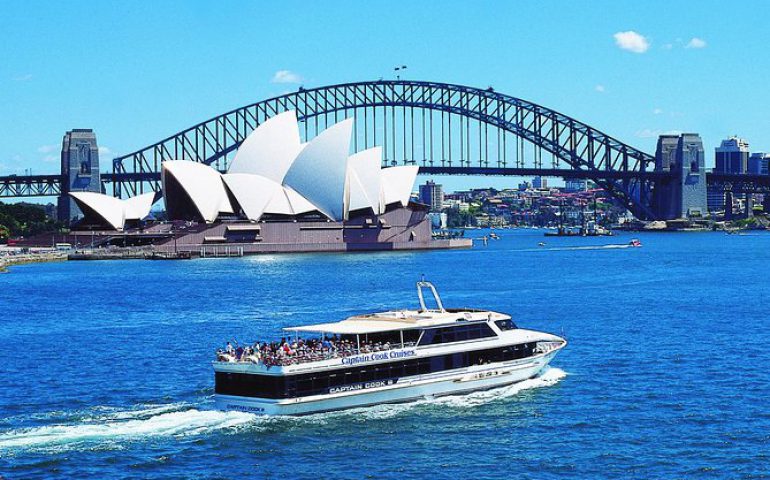 Melbourne to Sydney Removals